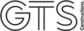 Logo design for GTS Constructions.